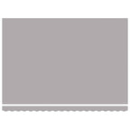 Einziehbare Markise Hellgrau 450 x 350 cm Stoff und Aluminium