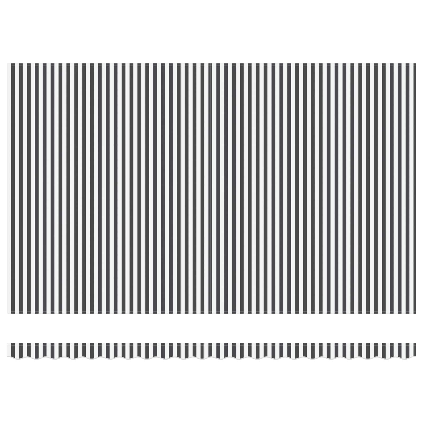 Markisenrahmen Anthrazit und Weiß 500 x 300 cm