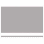Markise Hellgrau 500 x 300 x 165 cm Polyester und Metall