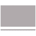 Markise Hellgrau 500 x 300 x 165 cm Polyester und Aluminium