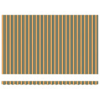 Markisenstoff Grün und Gelb 500 x 350 cm Polyester