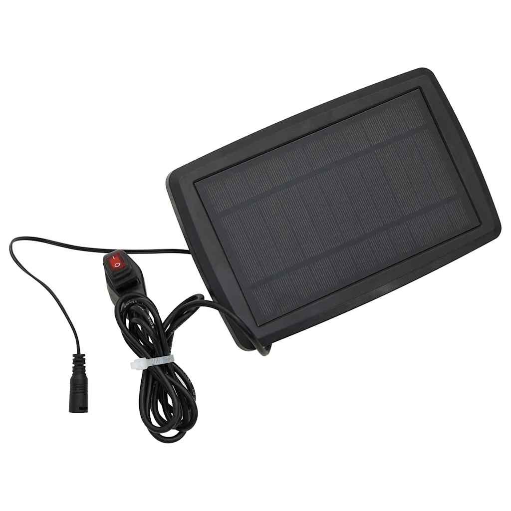 Einziehbare Markise Orange und Braun 600 x 300 cm