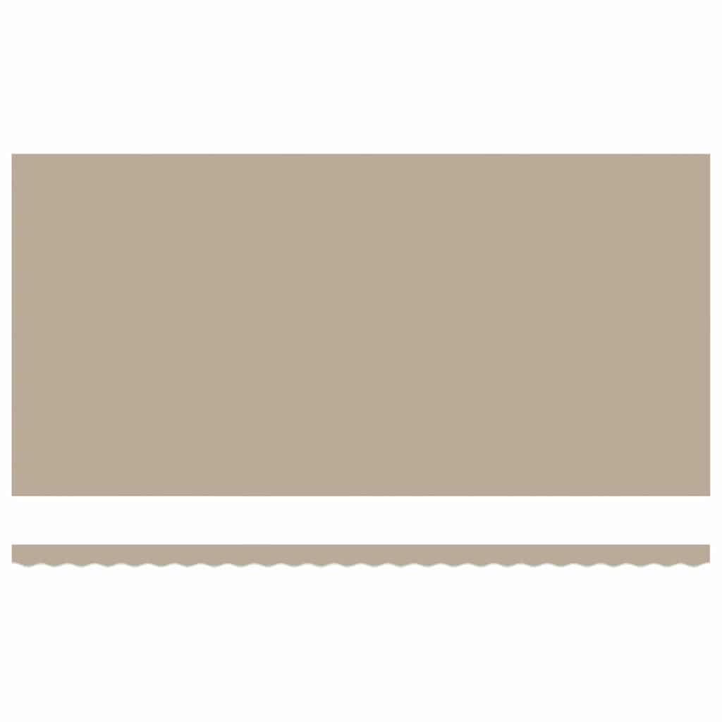 Einziehbare Markise Beige 600 x 300 cm Stoff und Stahl