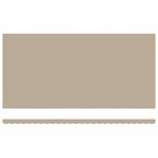 Einziehbare Markise Beige 600 x 300 cm Stoff