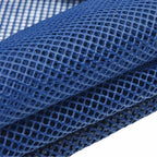 Zeltteppich Blau 800 x 350 cm Polyester