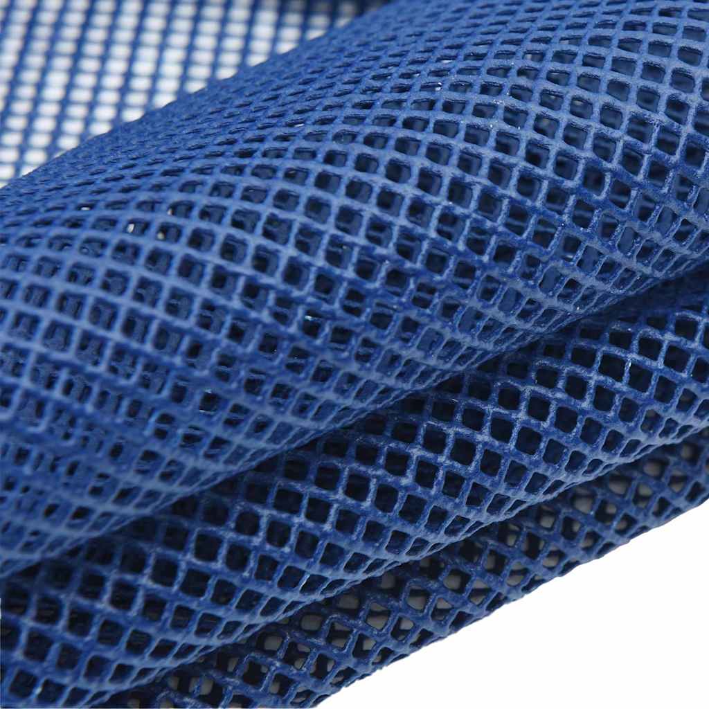 Zeltteppich Blau 800 x 350 cm Polyester