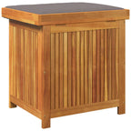 Outdoor-Kissenbox 60x50x61 cm Massivholz Akazie