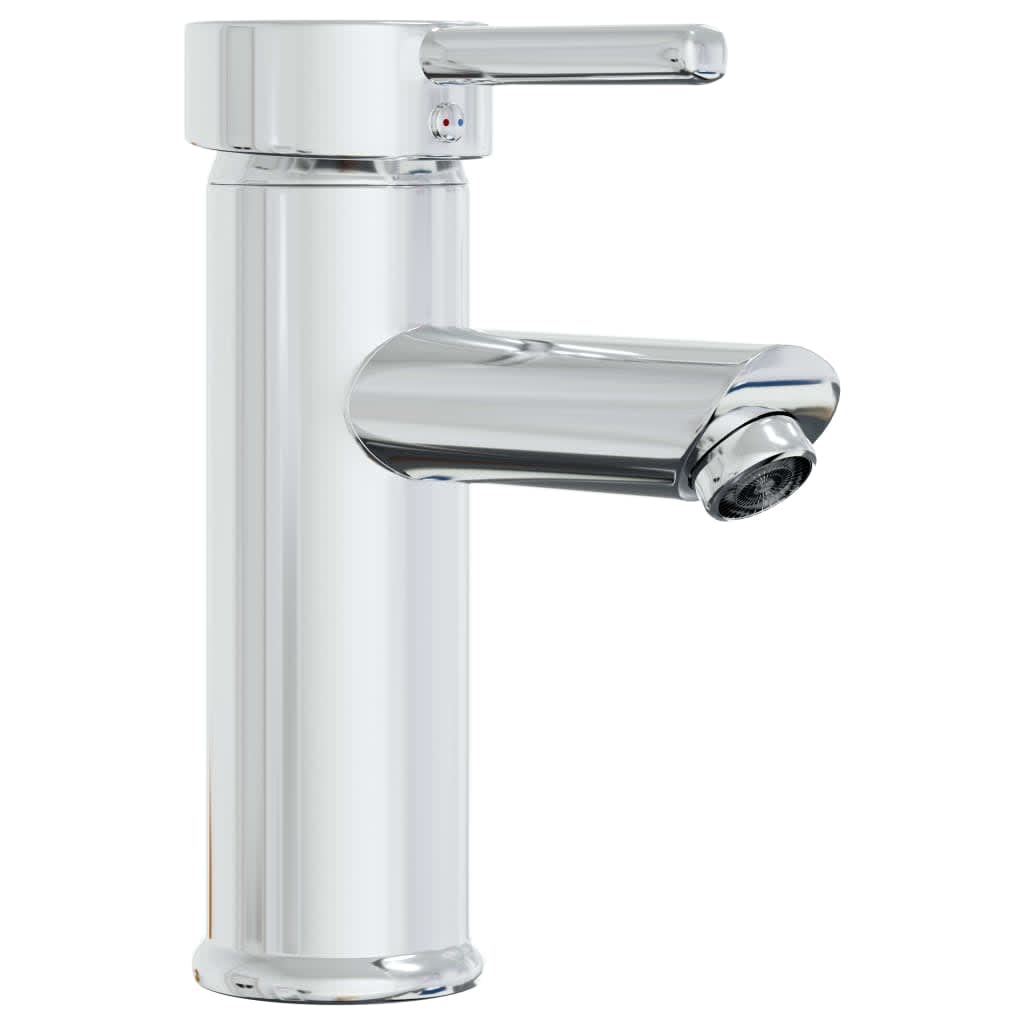 Badezimmermöbel-Set mit Regal 4 pcs Altholz Holzwerkstoff