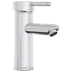 Badezimmerschrank Schwarz Eichen-Optik 80 x 38,5 x 46 cm