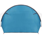 Tunnelzelt für 5 Personen Blau und Grau 805 x 405 x 211 cm