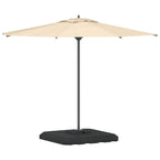 Basis für Freischwinger-Sonnenschirm Schwarz 98 x 98 x 98 cm