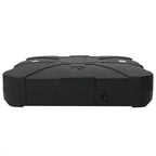 Basis für Freischwinger-Sonnenschirm Schwarz 86 x 86 x 19 cm