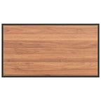 Garten Essgruppe 3 pcs Anthrazit Stahl