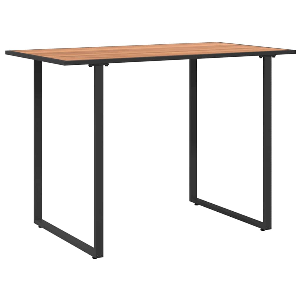 Garten Essgruppe 3 pcs Hellgrau Stahl