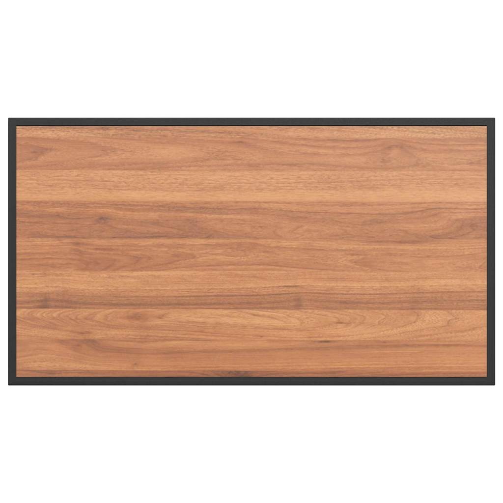 Garten Essgruppe 3 pcs Taupe Stahl