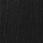 Garten Bar Set 3 pcs Schwarz HDPE