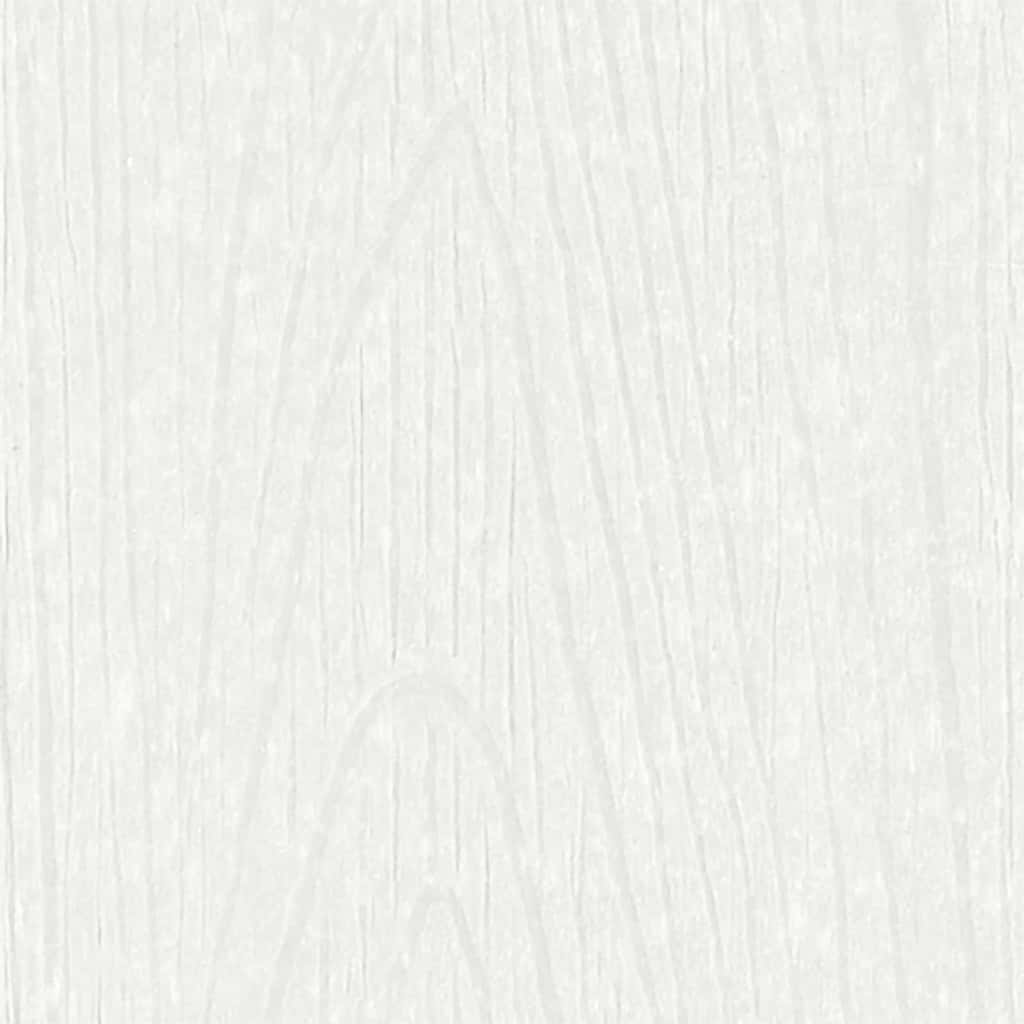 Gartenstuhl 3 pcs Weiß 80,5 x 74,5 x 92 cm Polyethylen