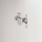 Schreibtisch 2 pcs Weiß