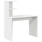 Schreibtisch 2 pcs Weiß