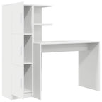 Schreibtisch 2 pcs Weiß