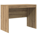 Schreibtisch mit Schubladen 2 pcs Artisan-Eiche