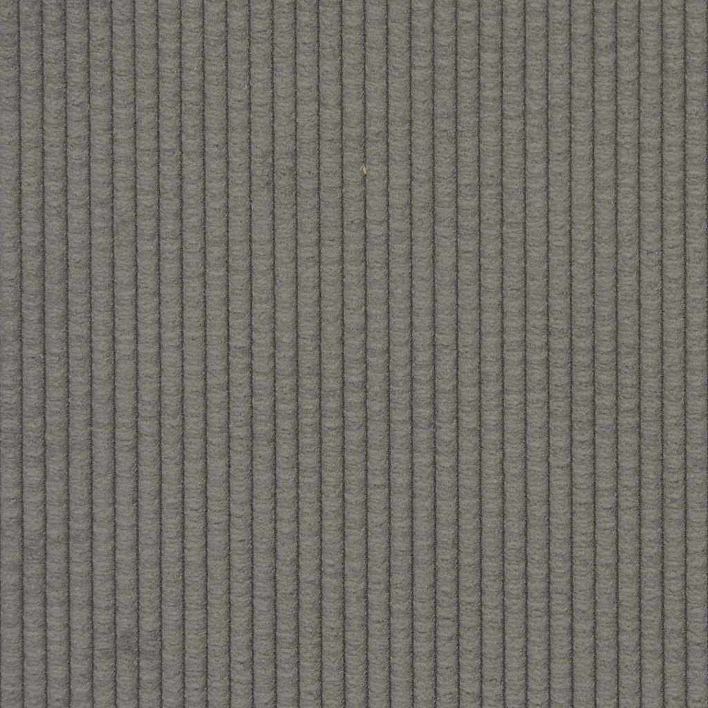 Esszimmerstühle mit Rollen 2 pcs Hellgrau 57 x 66 x 94 cm