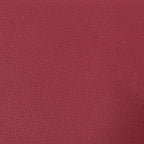 Esszimmerstühle mit Rollen 2 pcs Weinrot 57 x 66 x 94 cm