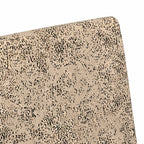 Esszimmerstühle mit Rollen 2 pcs Hellgrau 57 x 66 x 94 cm
