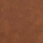 Esszimmerstühle mit Rollen 2 pcs Braun 57 x 67 x 95 cm