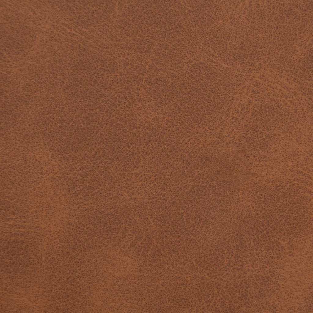 Esszimmerstühle mit Rollen 2 pcs Braun 57 x 67 x 95 cm