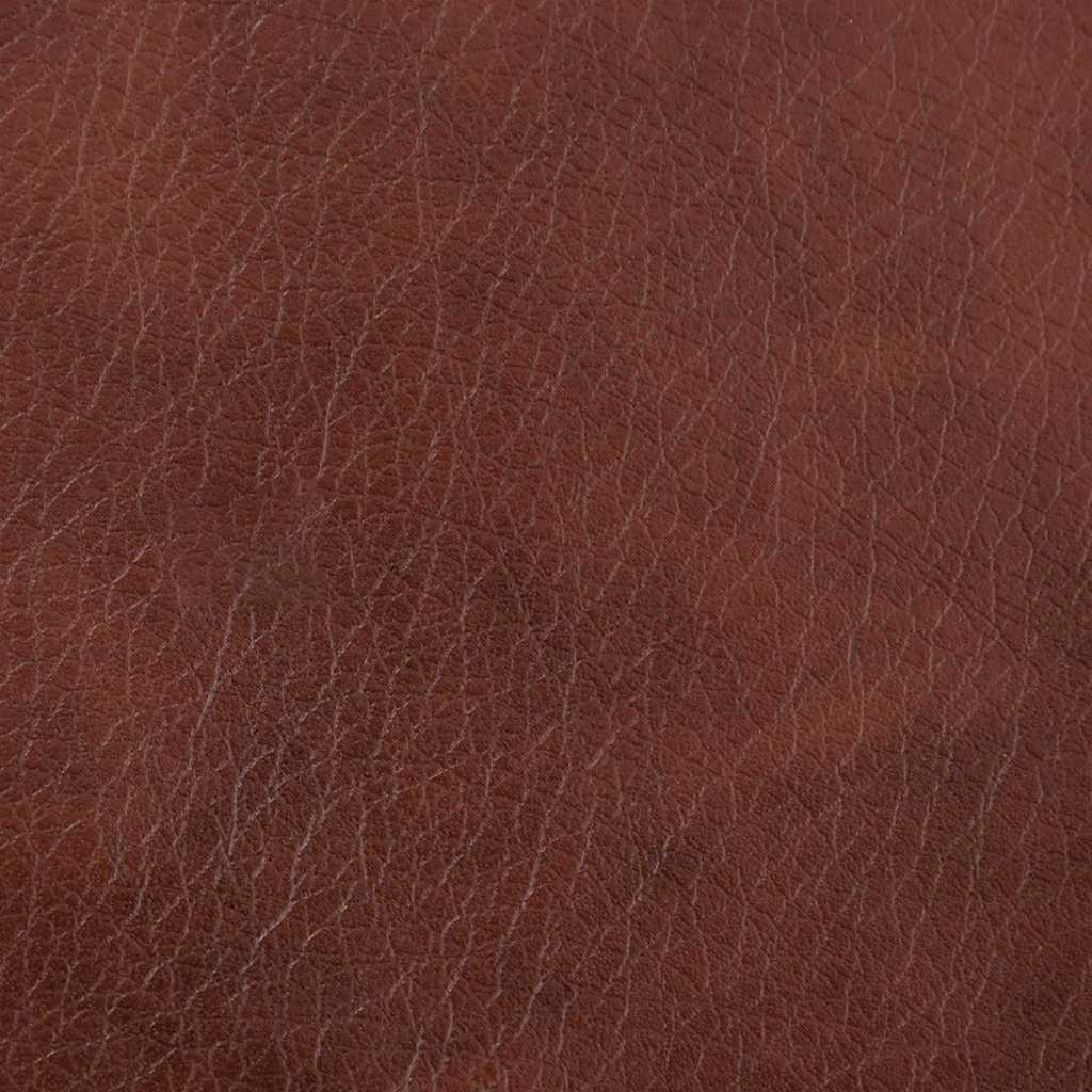Esszimmerstühle mit Rollen 2 pcs Glänzendes Braun Kunstleder