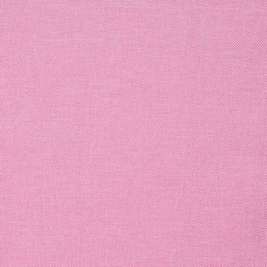 Esszimmerstühle mit Rollen 2 pcs Rosa 57 x 67 x 95 cm Stoff