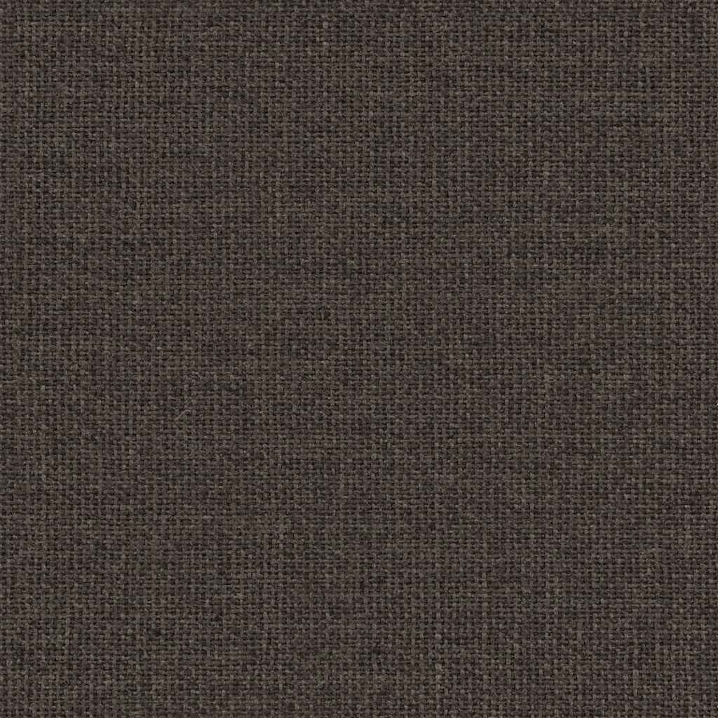 Esszimmerstühle 2 pcs Dunkelgrau 57 x 67 x 95 cm Leinen