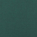 Esszimmerstühle 2 pcs Dunkelgrün 57 x 67 x 98 cm Stoff
