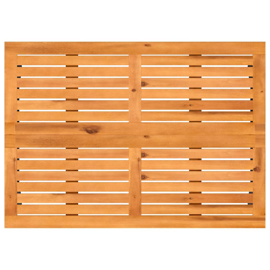 4-tlg. Garten-Sofagarnitur mit Kissen L-Form Beige Poly Rattan