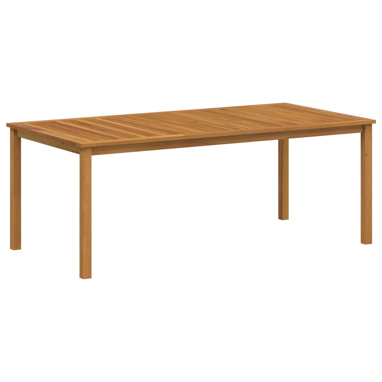 Garten Essgruppe 9 pcs Grau Massivholz Akazie