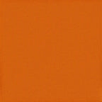 Pavillon mit Seitenwänden 6 x 3 m Orange Polyester und Stahl