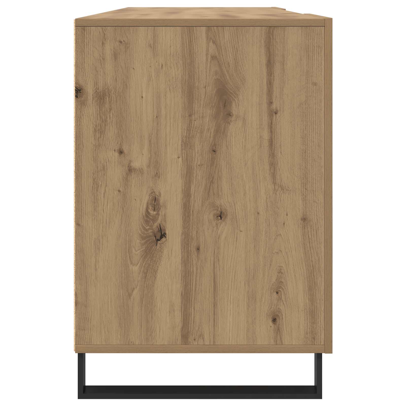 Schreibtisch Artisan-Eiche 140 x 50 x 75 cm Holzwerkstoff