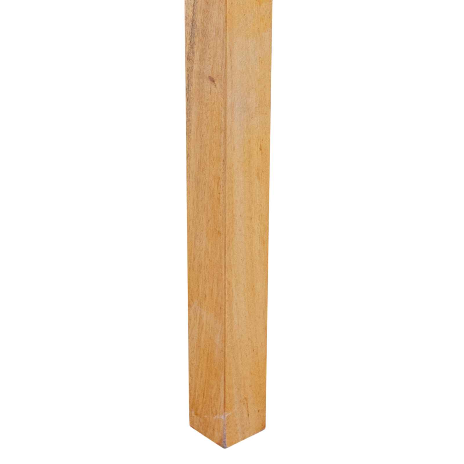 Esszimmerstuhl 2 pcs Kubu Rattan Kubu Grau 46 x 55 x 84 cm