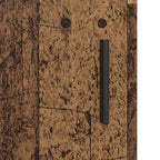Waschbeckenschrank Altholz 65 x 33 x 60 cm Holzwerkstoff