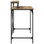 Schreibtisch Artisan-Eiche 100 x 50 x 90 cm Holzwerkstoff