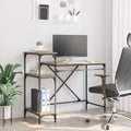 Schreibtisch Artisan-Eiche 105 x 50 x 90 cm Holzwerkstoff