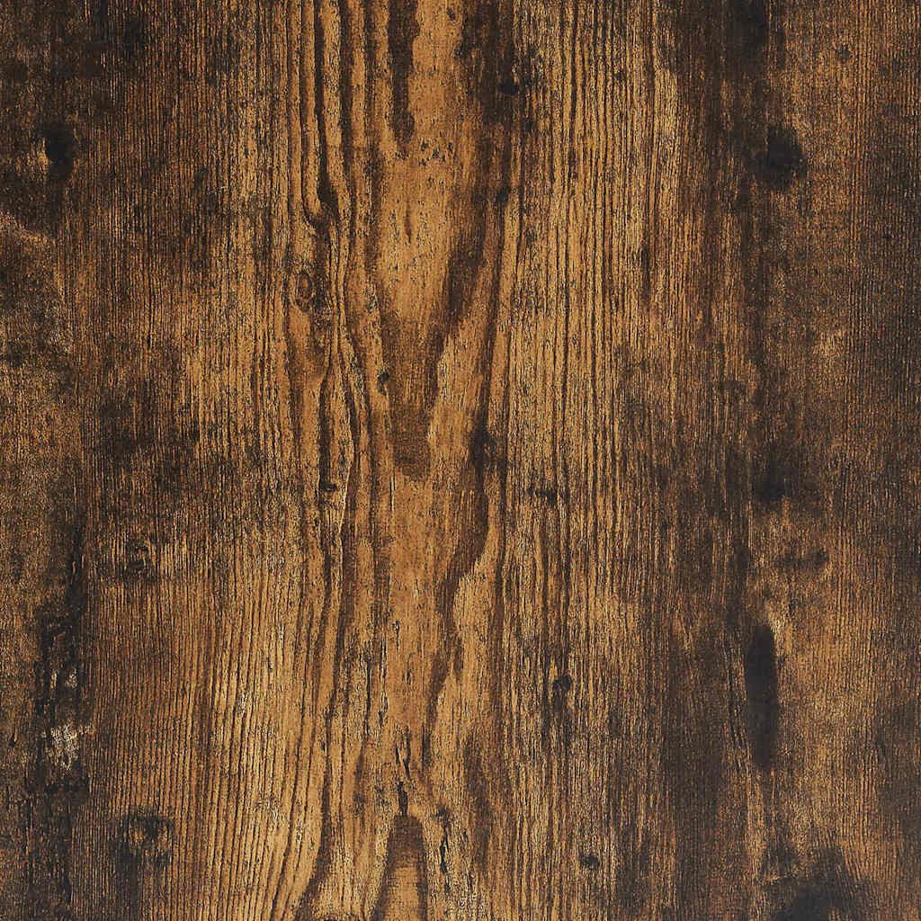 Esstischbank Geräucherte Eiche 100 x 32,5 x 48,5 cm