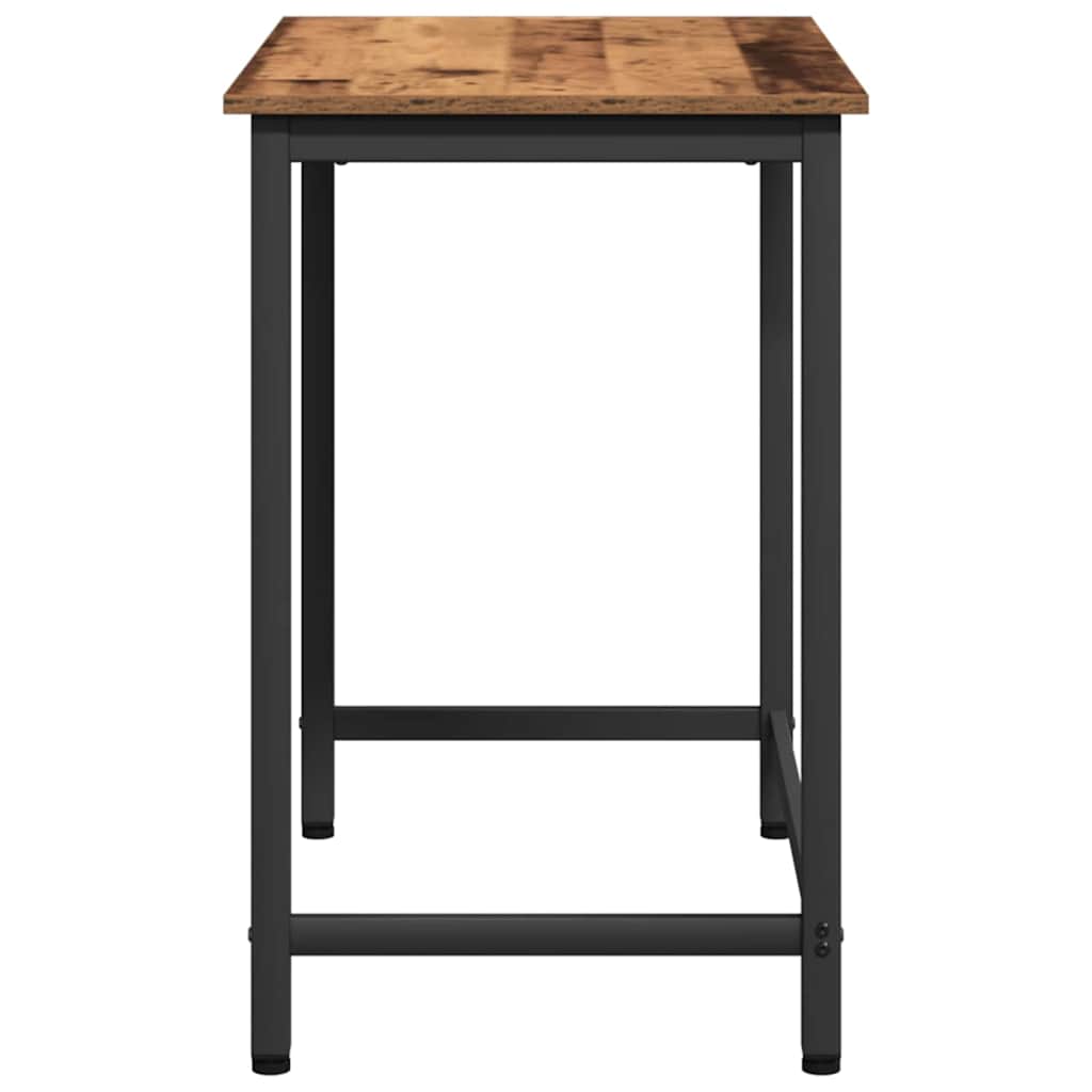 Tisch Altholz 100 x 50 x 76,5 cm Ingenieure Holz und Stahl