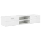 Holzschrank Beton Grau 150 x 39 x 30 cm Holzwerkstoff