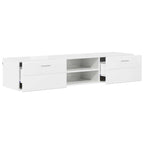 Holzschrank Beton Grau 150 x 39 x 30 cm Holzwerkstoff