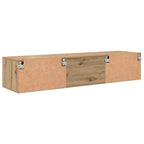 Holzschrank Artisan-Eiche 150 x 39 x 30 cm Holzwerkstoff