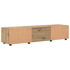 Holzschrank Artisan-Eiche 150 x 39 x 30 cm Holzwerkstoff
