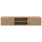 Holzschrank Artisan-Eiche 150 x 39 x 30 cm Holzwerkstoff