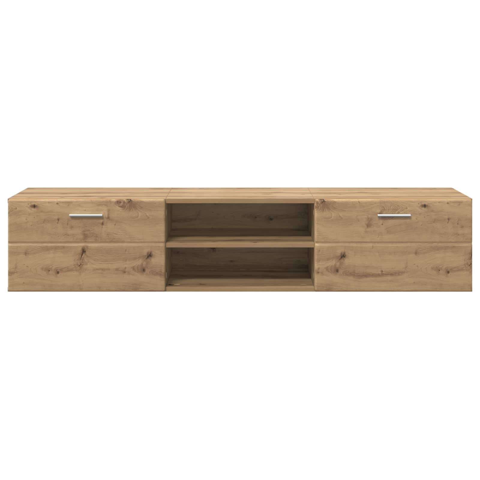 Holzschrank Artisan-Eiche 150 x 39 x 30 cm Holzwerkstoff